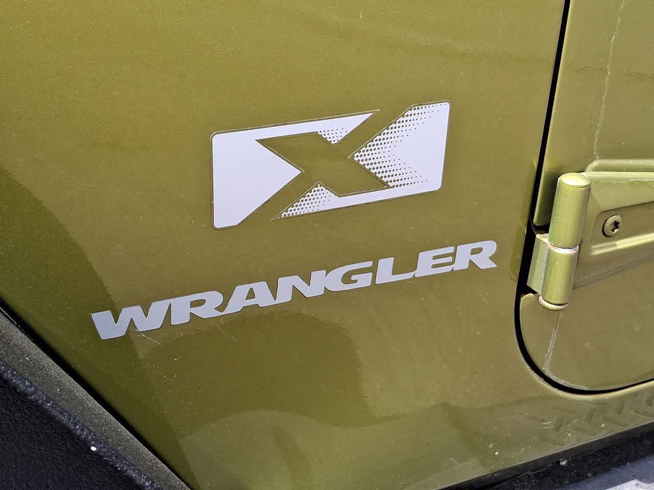 Thumbnail: 2008 Jeep Wrangler - 26