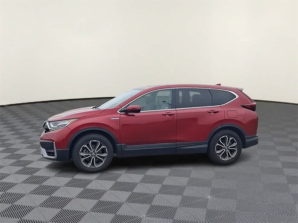 Thumbnail: 2022 Honda CR-V - 4