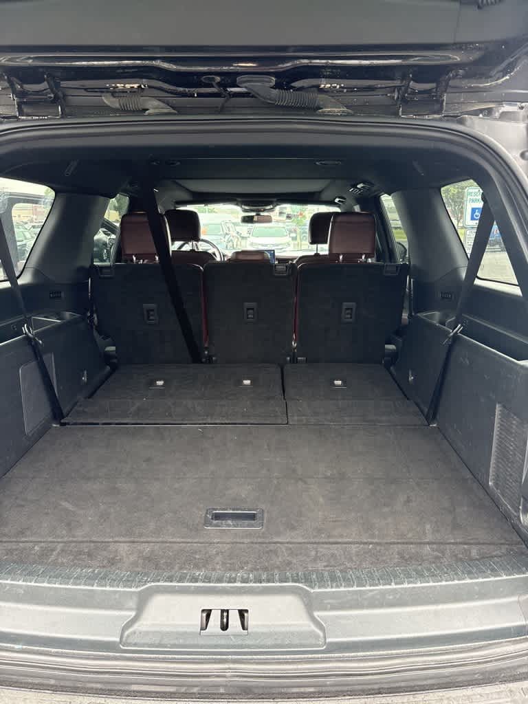 2023 Ford Expedition MAX Limited 11