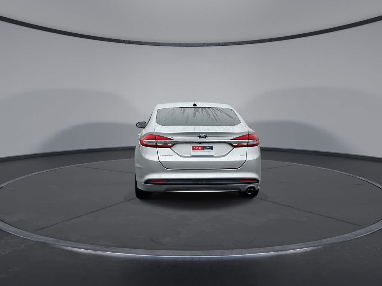 Thumbnail: 2017 Ford Fusion - 7