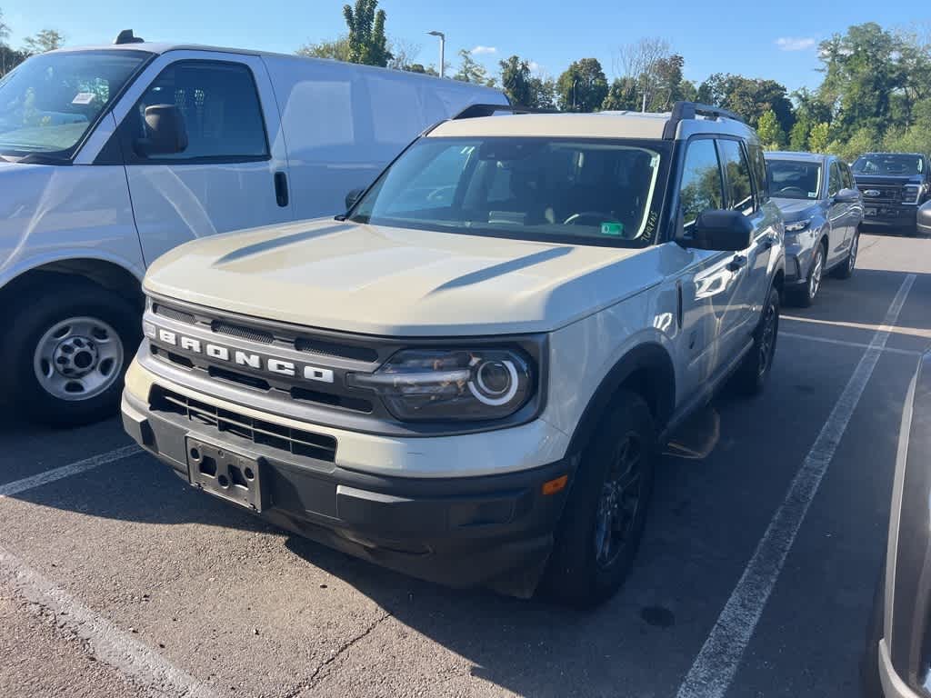 Thumbnail: 2024 Ford Bronco Sport - 1