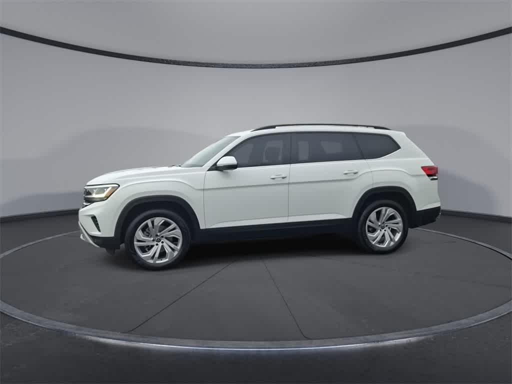 Thumbnail: 2022 Volkswagen Atlas - 4