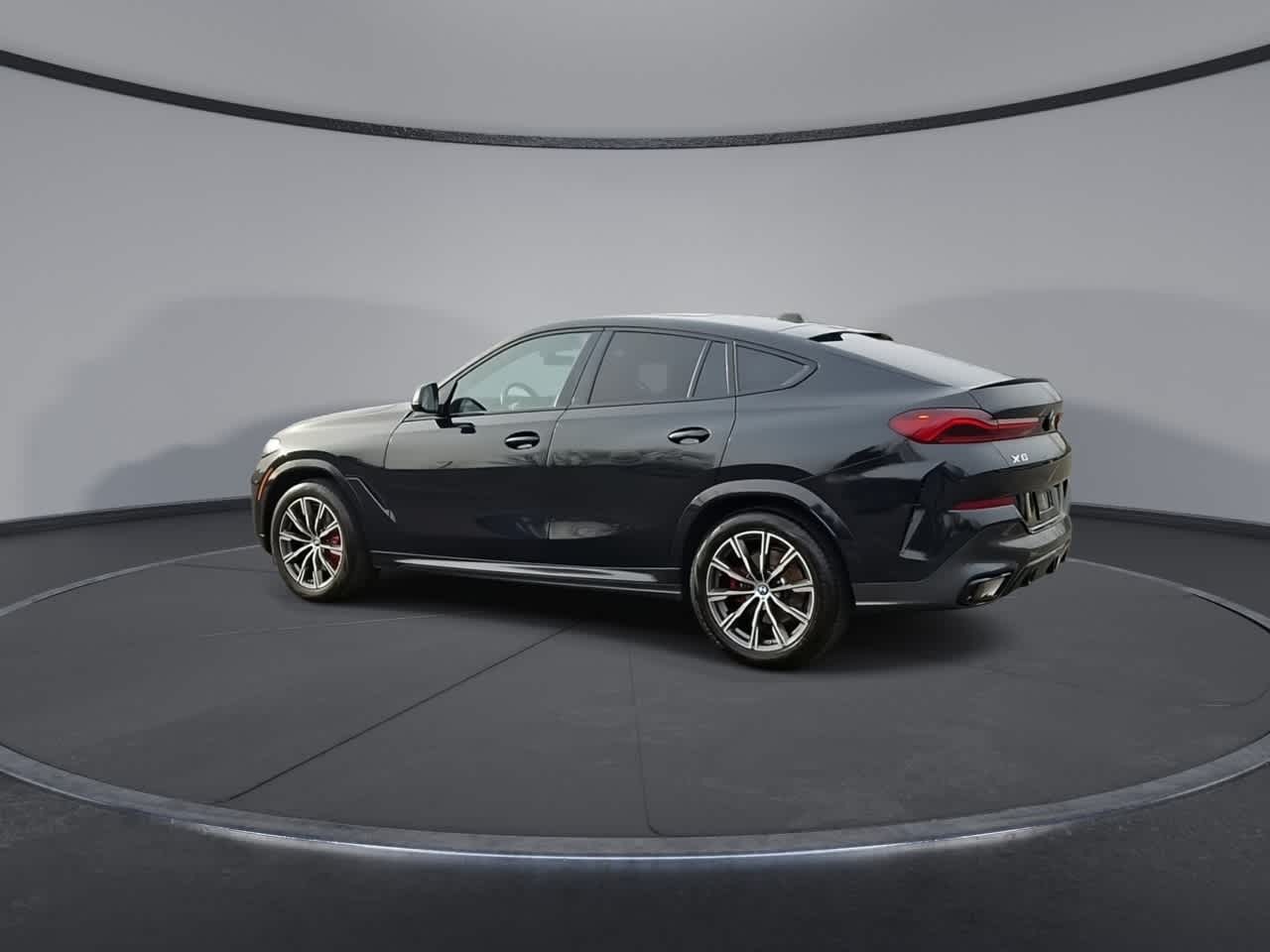 Thumbnail: 2024 BMW X6 - 5