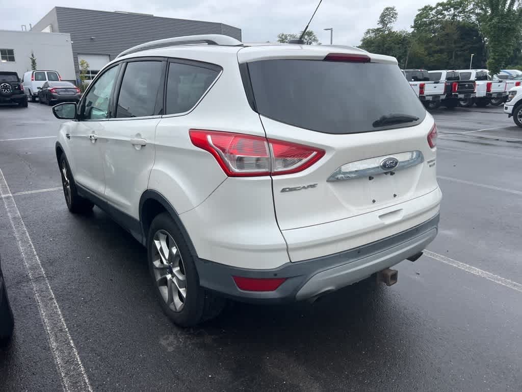 Thumbnail: 2014 Ford Escape - 8