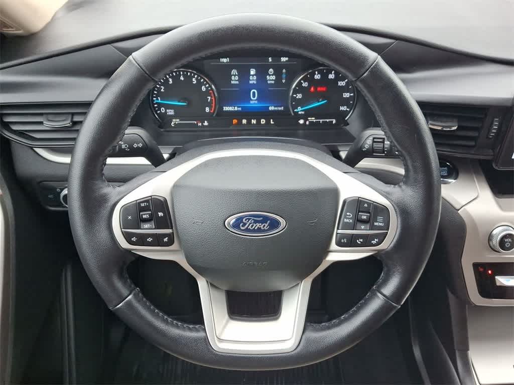 Thumbnail: 2022 Ford Explorer - 22