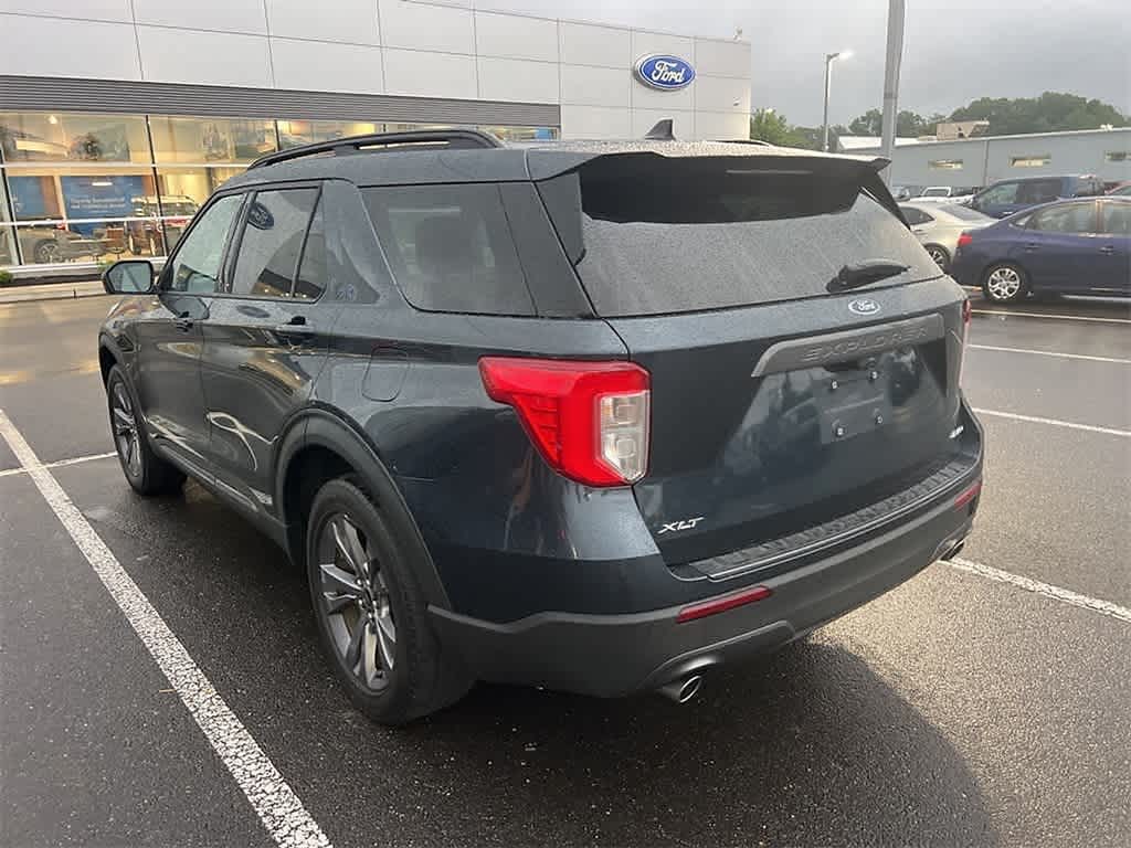 Thumbnail: 2022 Ford Explorer - 8