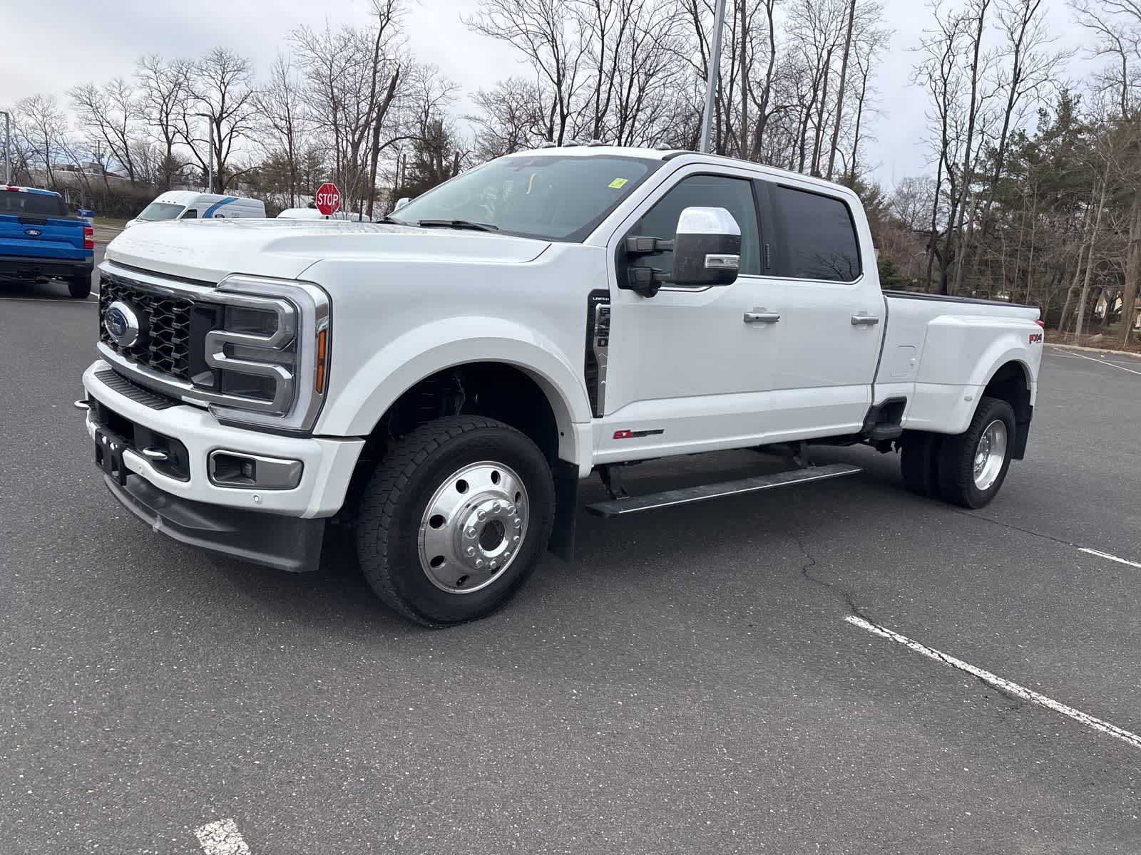 Thumbnail: 2024 Ford F-450 - 1