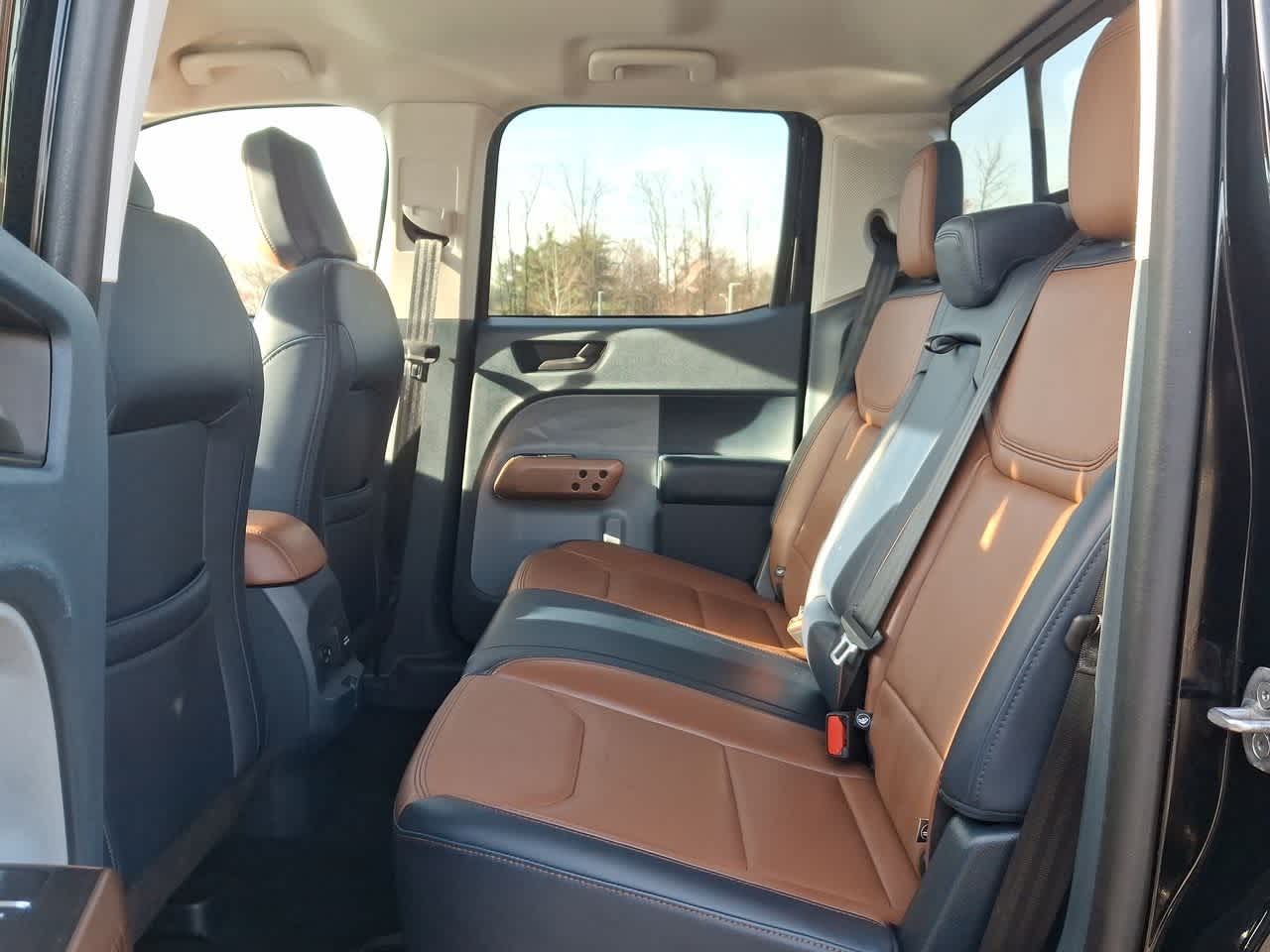 Thumbnail: 2022 Ford Maverick - 26