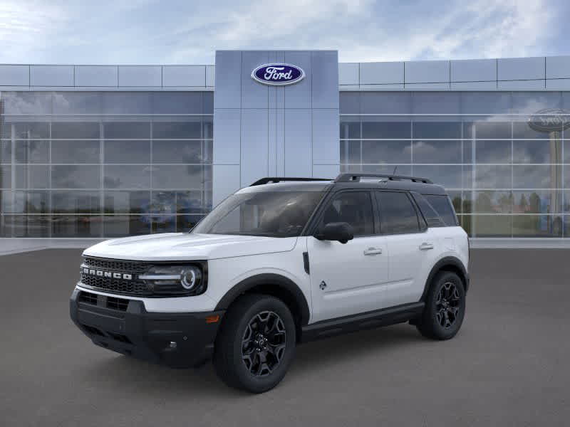 Thumbnail: 2025 Ford Bronco Sport - 1