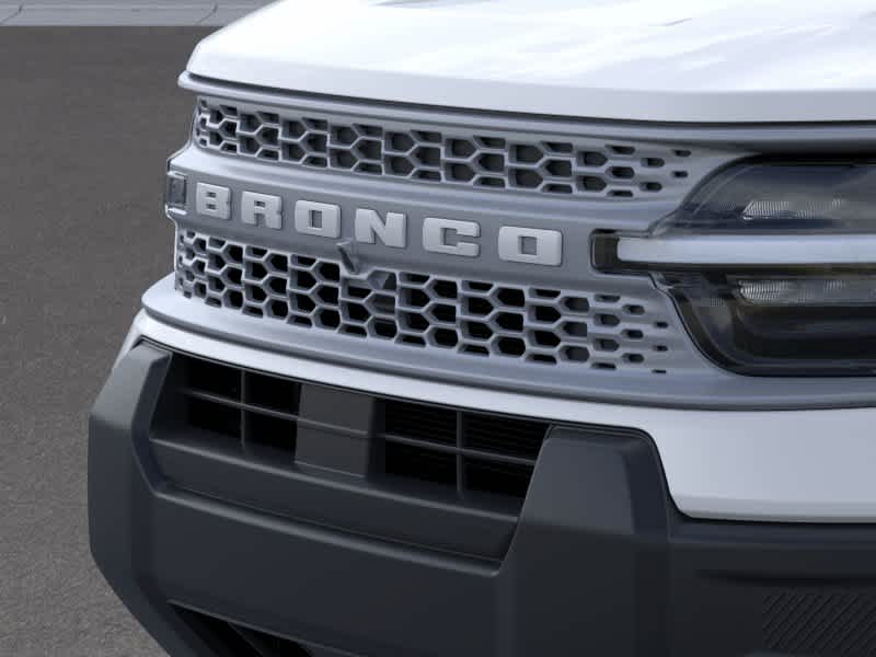 Thumbnail: 2026 Ford Bronco Sport - 17