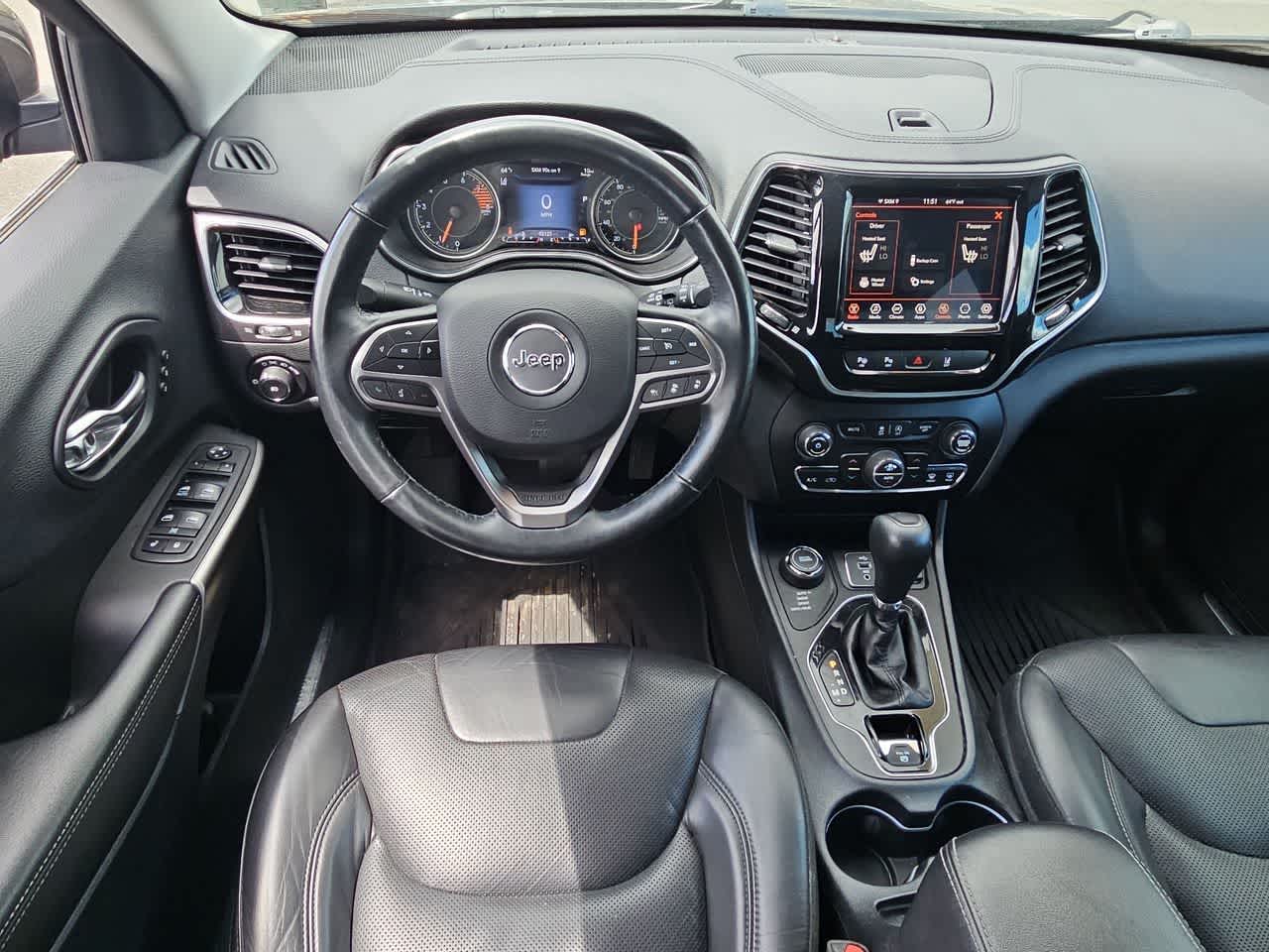 Thumbnail: 2019 Jeep Cherokee - 27