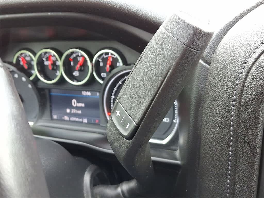 2021 Chevrolet Silverado 1500 LT 12