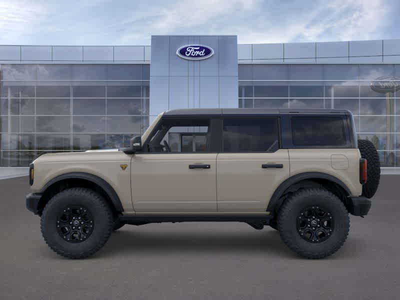 Thumbnail: 2025 Ford Bronco - 3