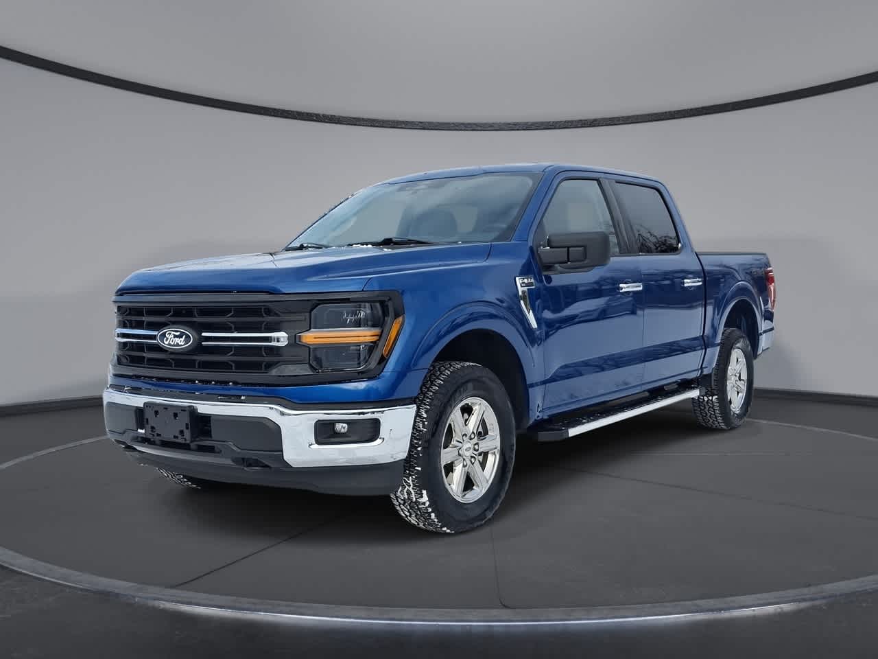Thumbnail: 2025 Ford F-150 - 1