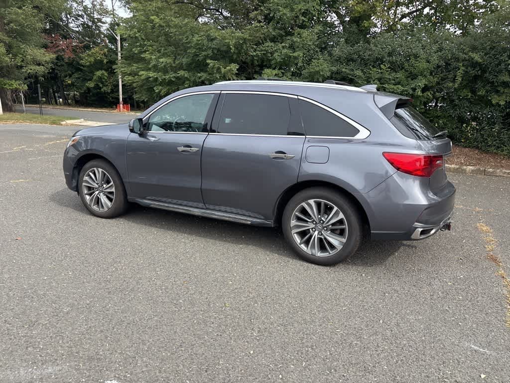Thumbnail: 2017 Acura MDX - 23