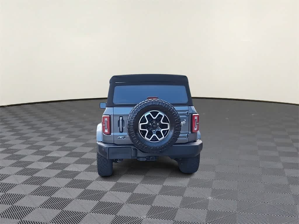 Thumbnail: 2021 Ford Bronco - 7