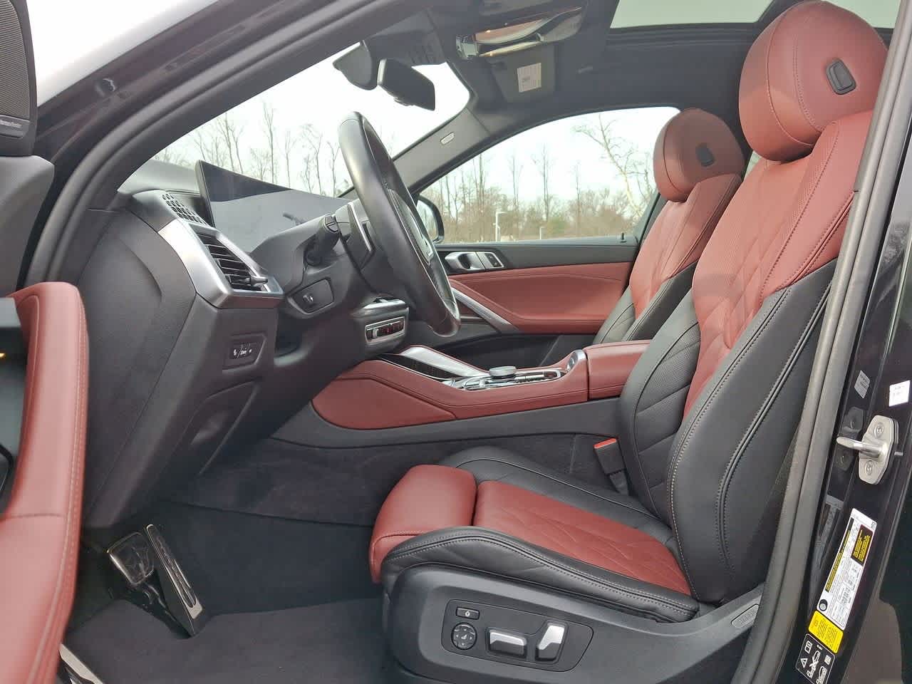 Thumbnail: 2024 BMW X6 - 16