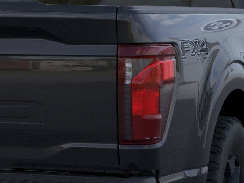 2025 Ford F-150 STX 21