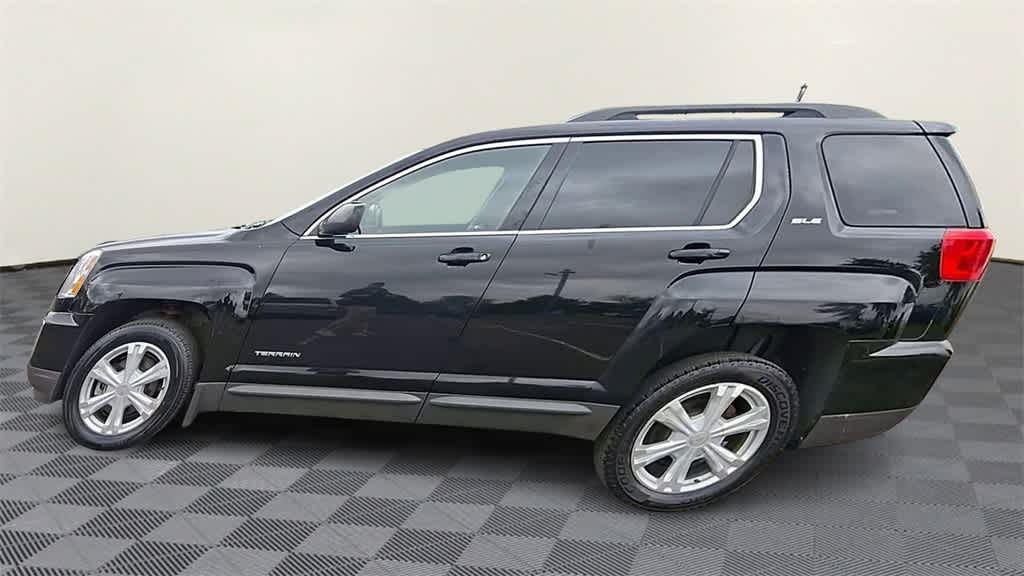 Thumbnail: 2017 GMC Terrain - 5