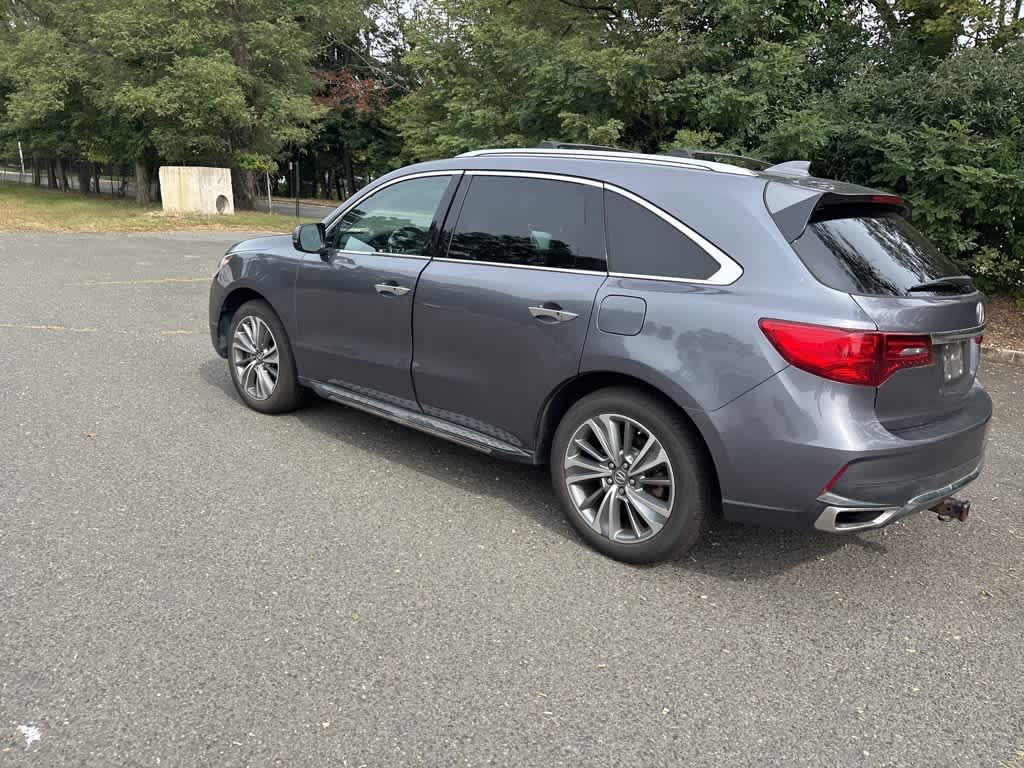 Thumbnail: 2017 Acura MDX - 22