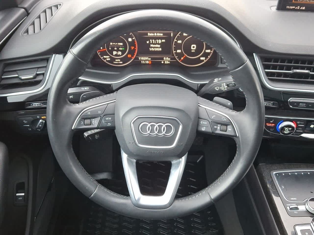 Thumbnail: 2018 Audi Q7 - 22