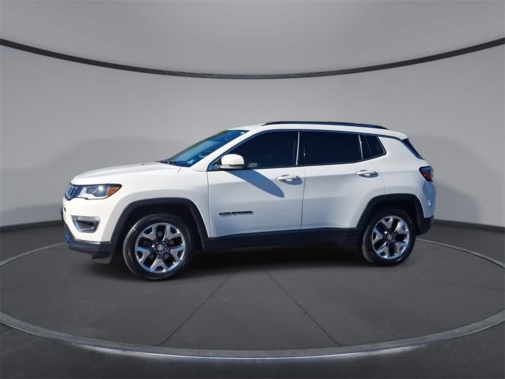 Thumbnail: 2018 Jeep Compass - 4