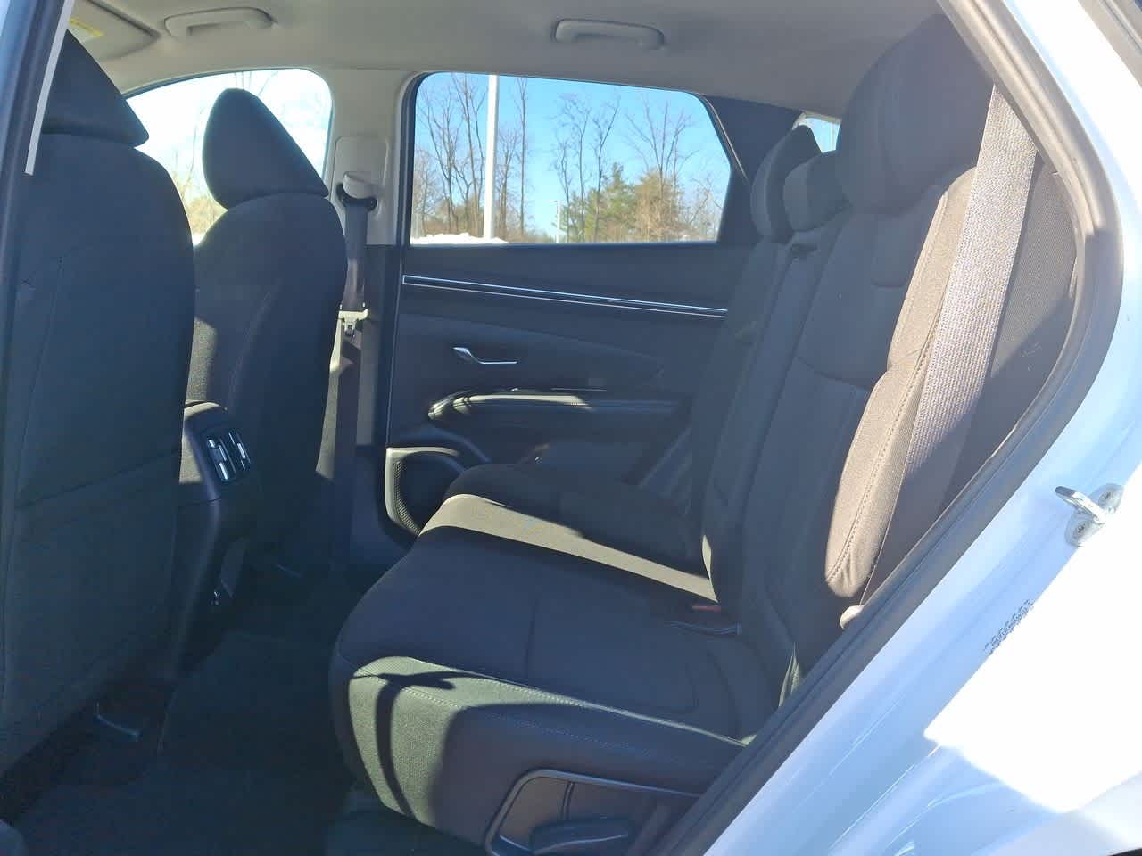 Thumbnail: 2022 Hyundai Tucson - 26