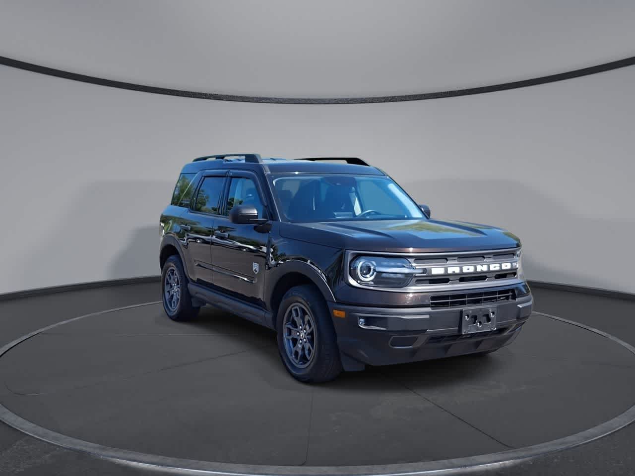 Thumbnail: 2021 Ford Bronco Sport - 2