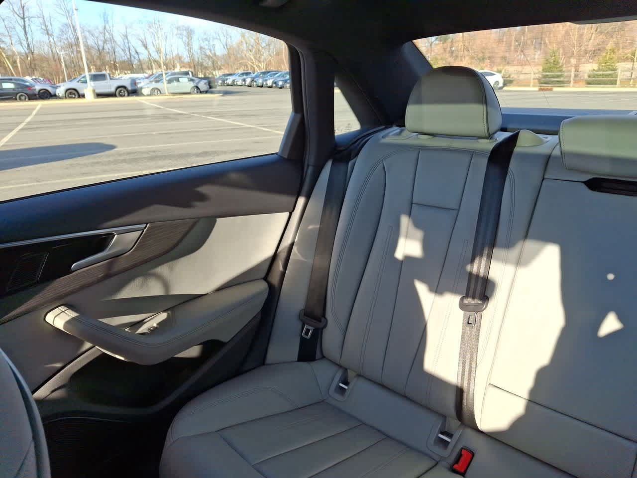 Thumbnail: 2024 Audi A4 - 12