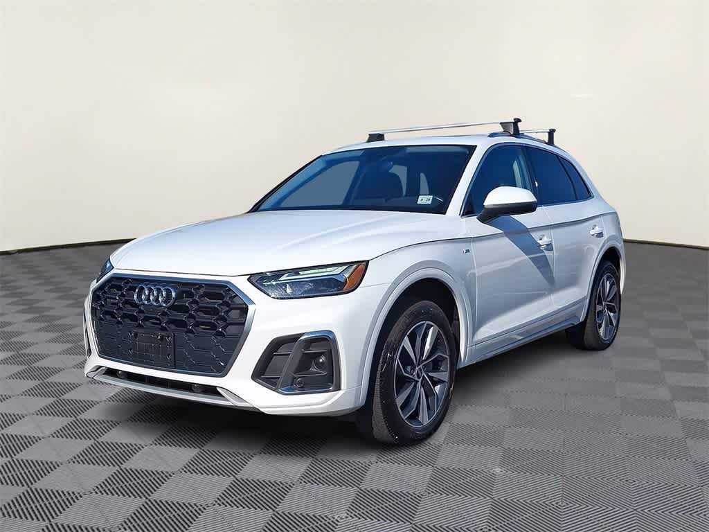Thumbnail: 2023 Audi Q5 - 1