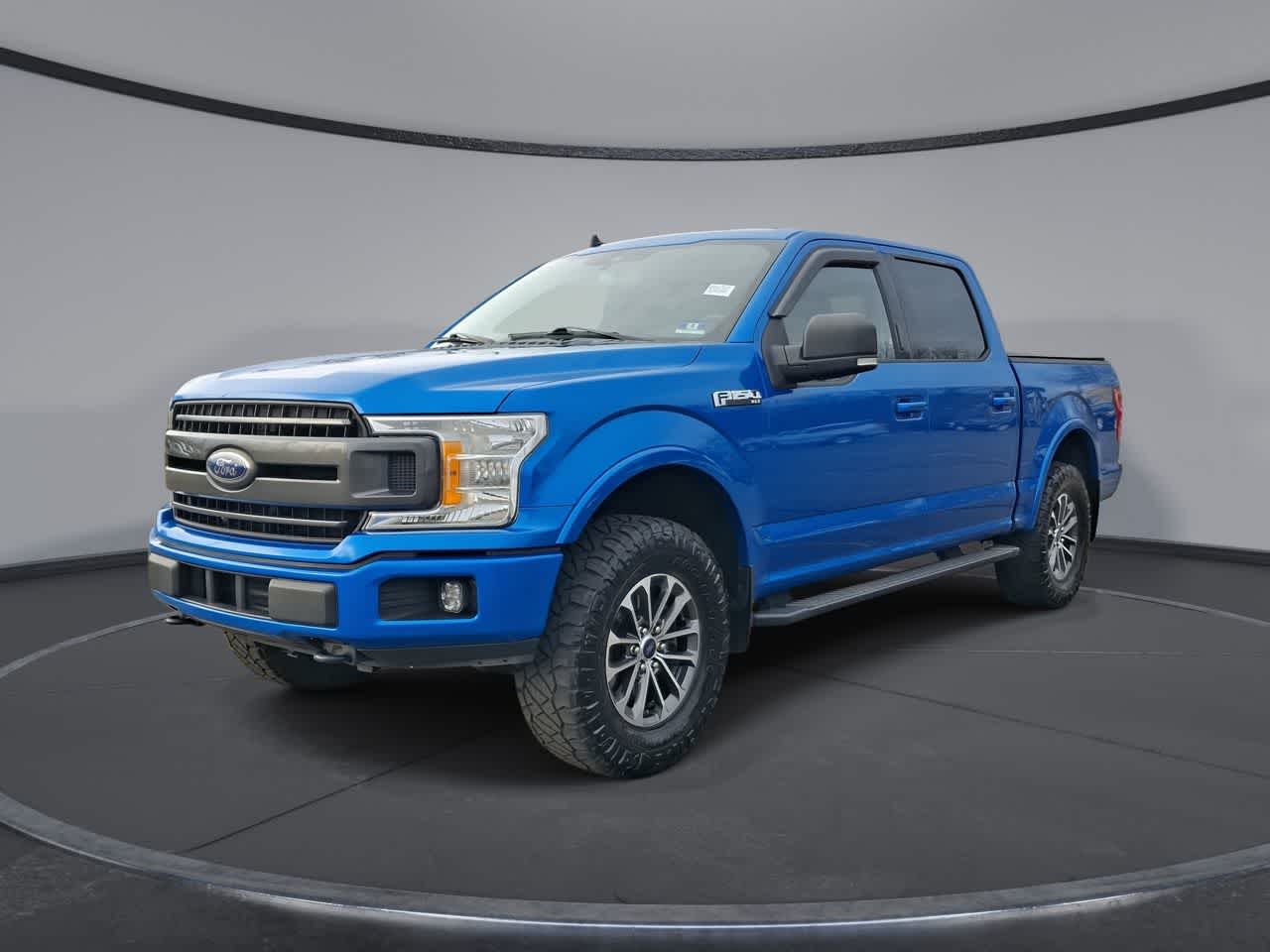 Thumbnail: 2019 Ford F-150 - 1