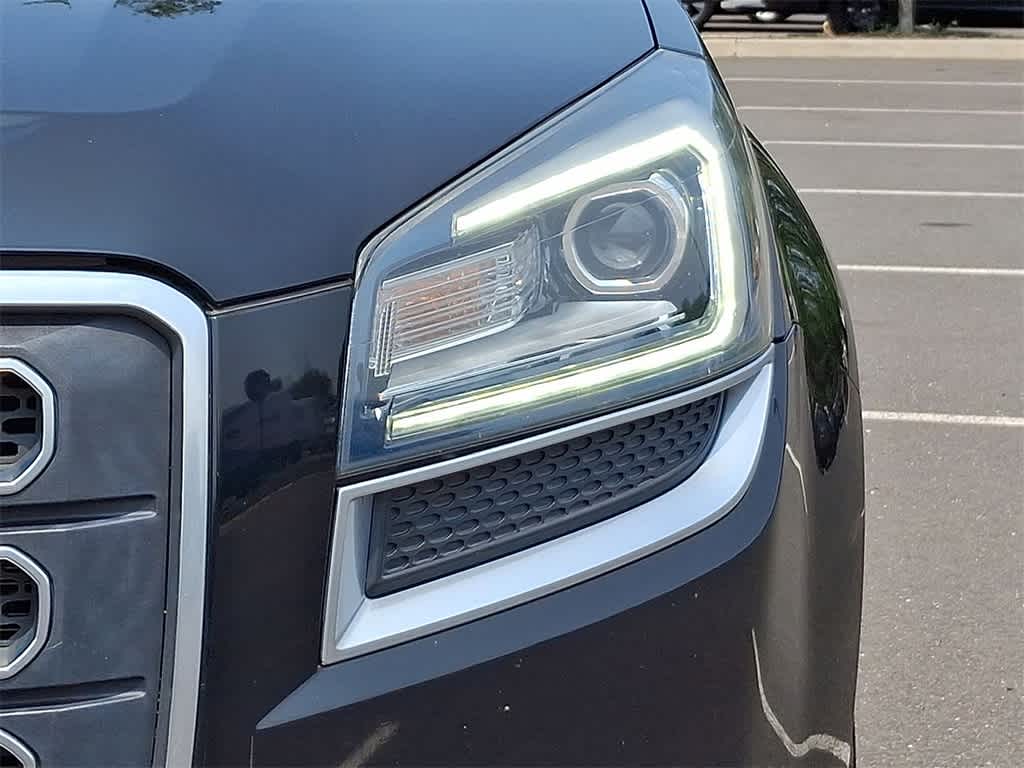 Thumbnail: 2017 GMC Acadia - 23