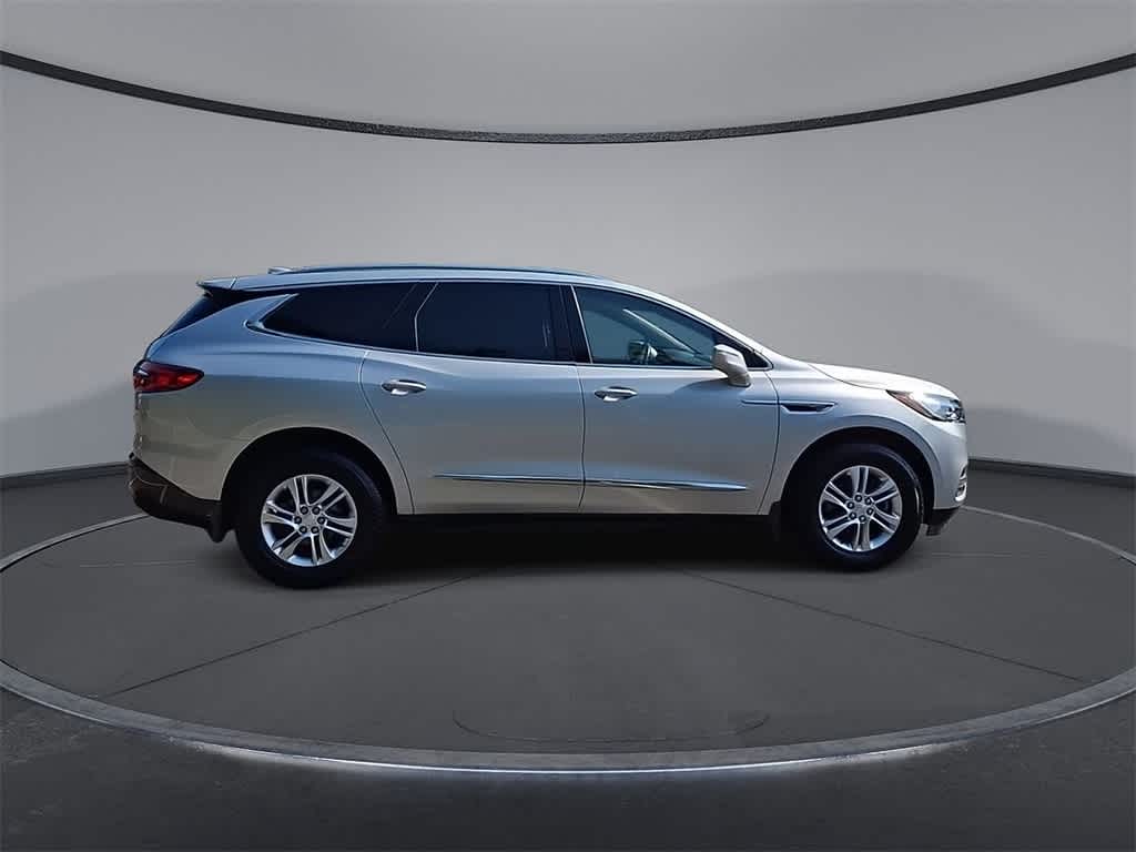 Thumbnail: 2019 Buick Enclave - 9