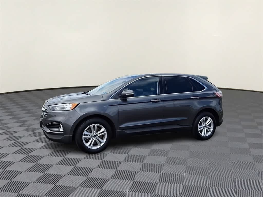 Thumbnail: 2020 Ford Edge - 4