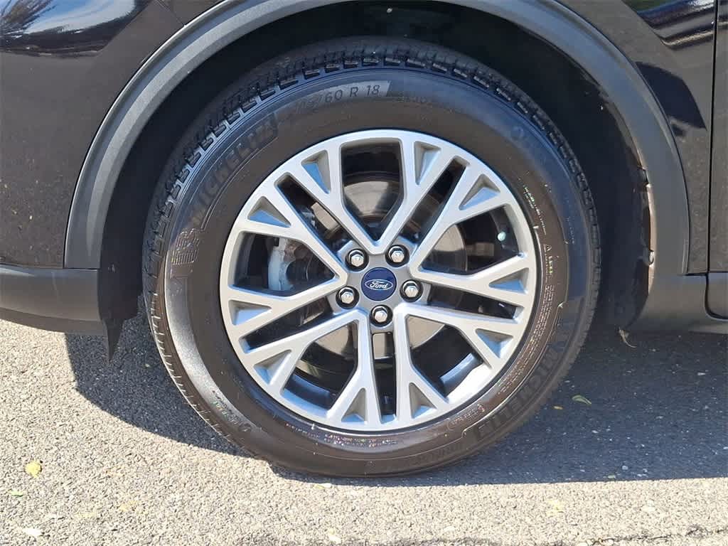 Thumbnail: 2022 Ford Escape - 29