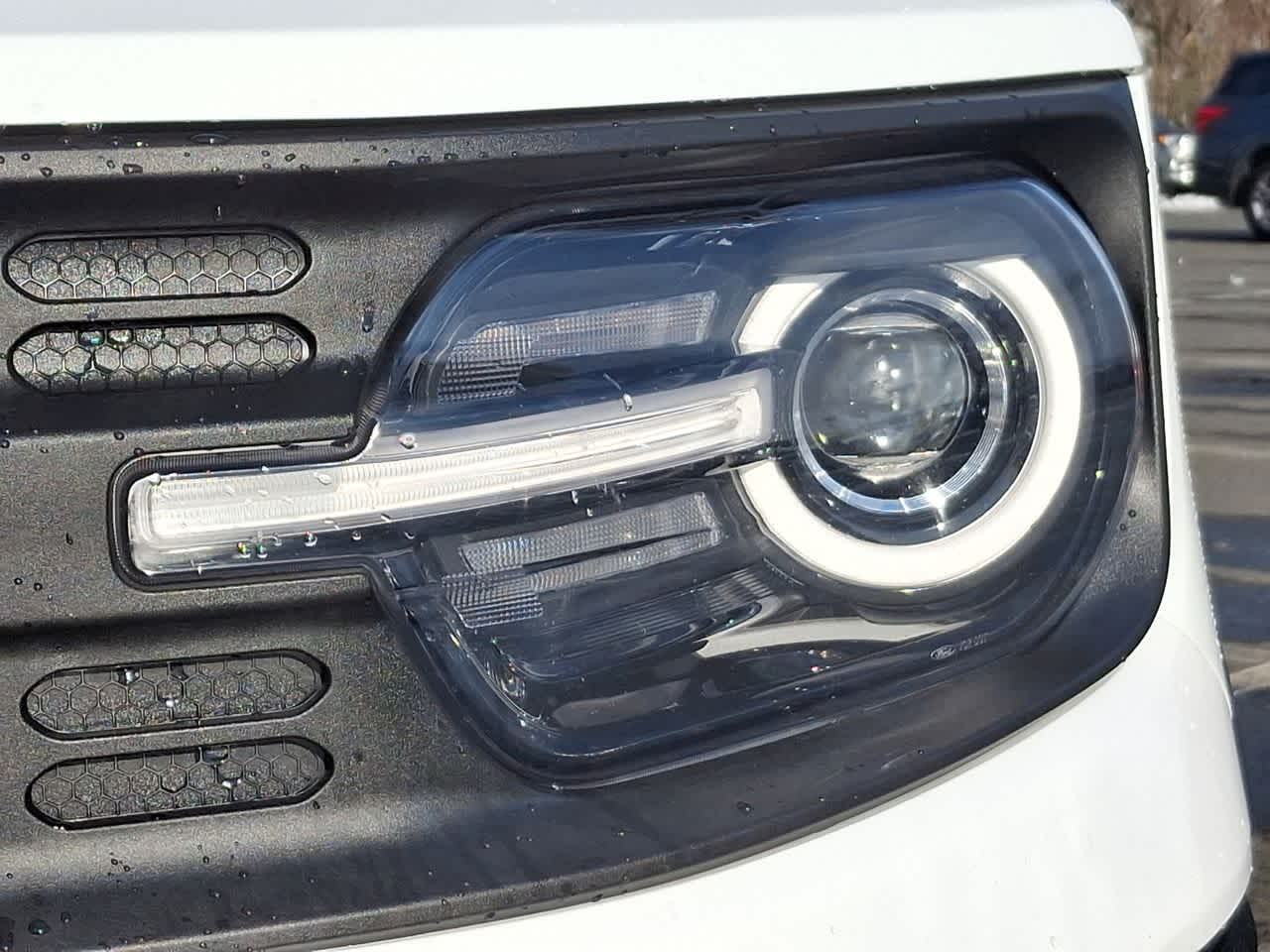 Thumbnail: 2022 Ford Bronco Sport - 30