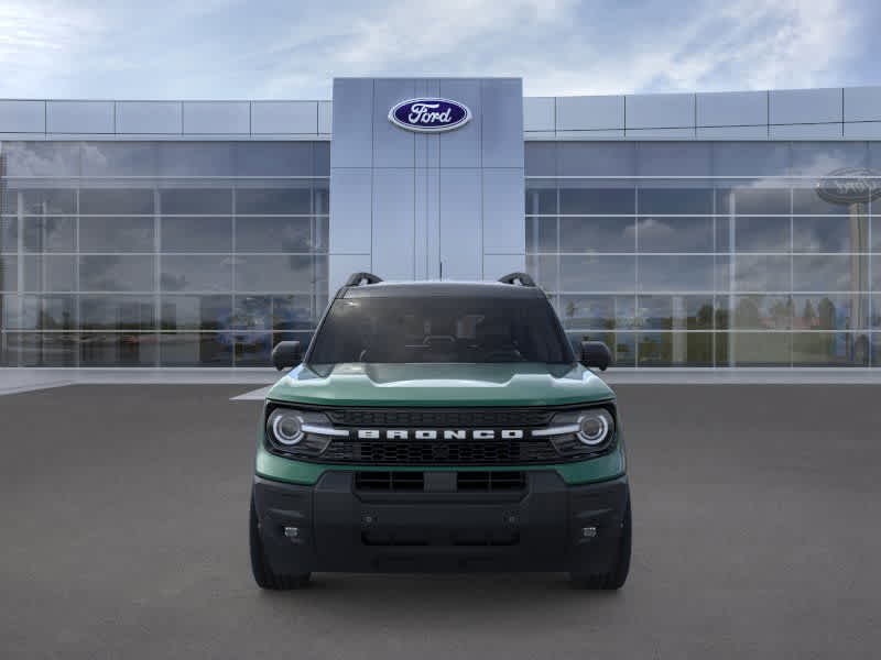 Thumbnail: 2025 Ford Bronco Sport - 6