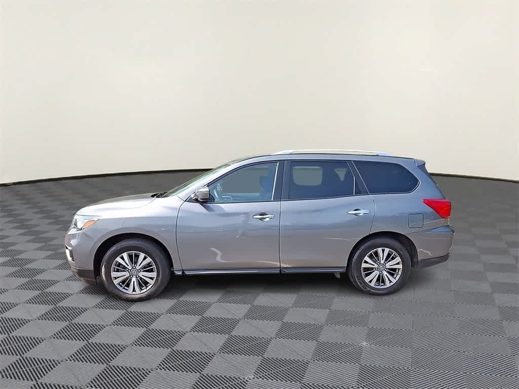 Thumbnail: 2020 Nissan Pathfinder - 5