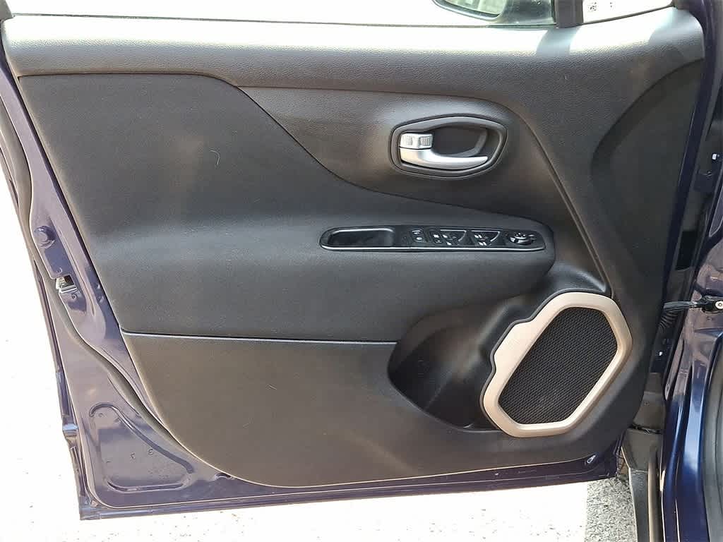 2017 Jeep Renegade Latitude 10