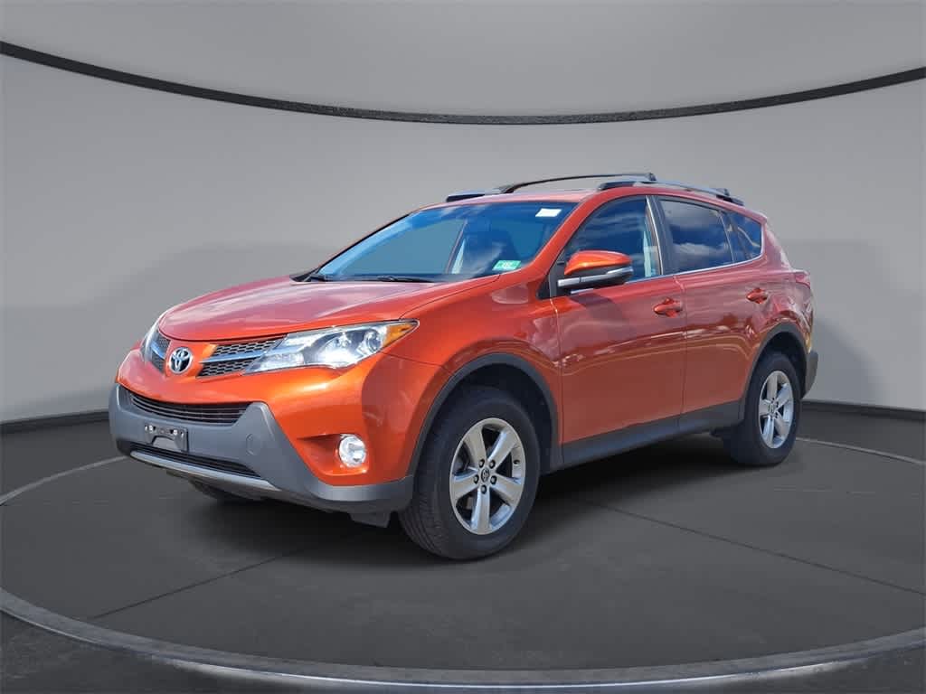 2015 Toyota RAV4 XLE -
                  Eatontown, NJ