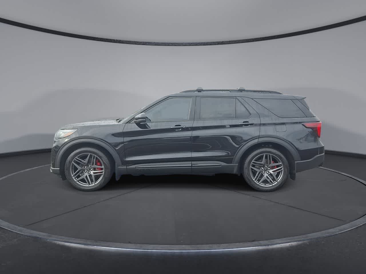 Thumbnail: 2025 Ford Explorer - 4