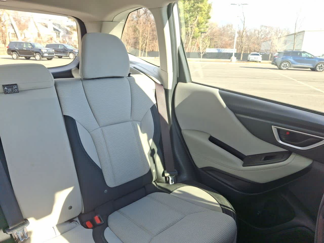 Thumbnail: 2021 Subaru Forester - 14