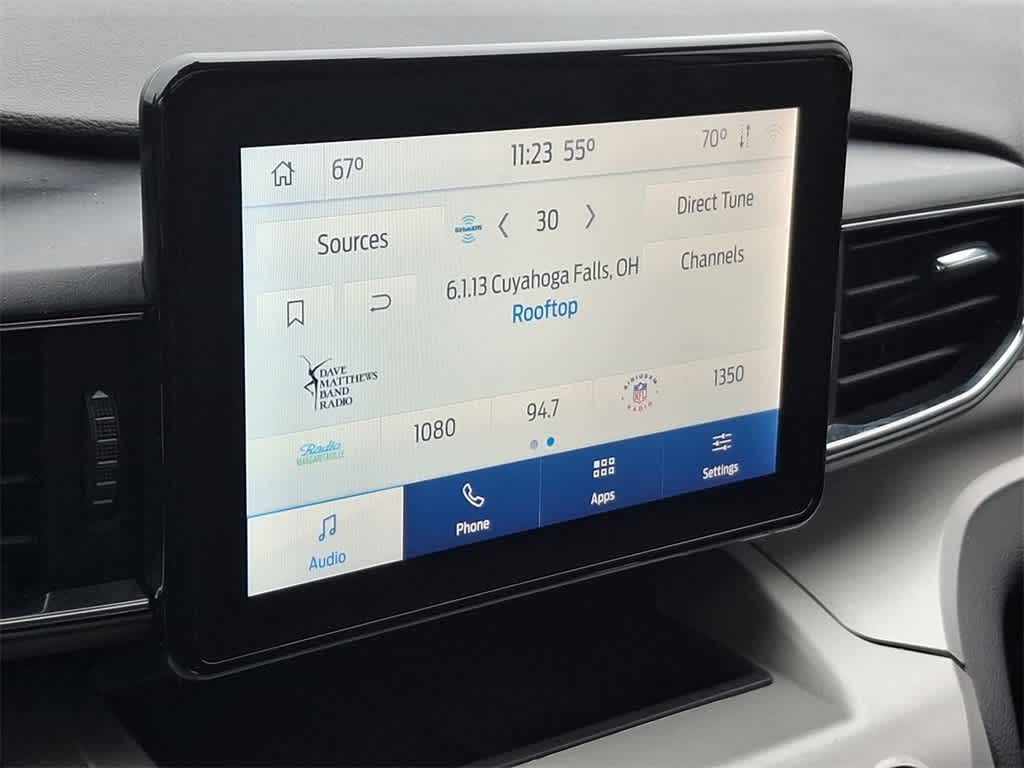 Thumbnail: 2020 Ford Explorer - 20