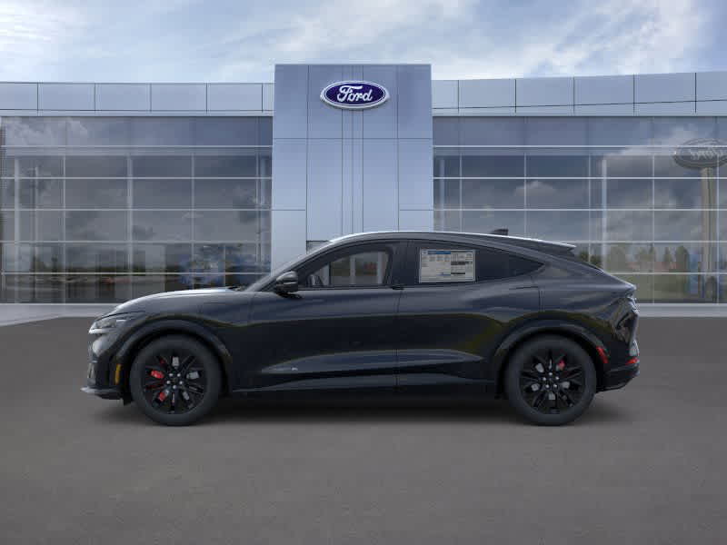 Thumbnail: 2025 Ford Mustang Mach-E - 3
