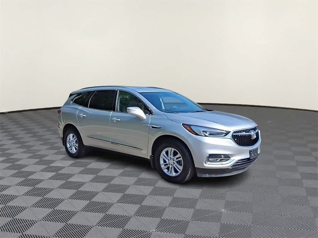 Thumbnail: 2019 Buick Enclave - 2