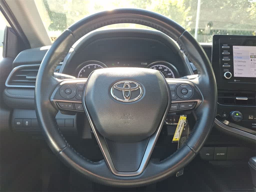 Thumbnail: 2023 Toyota Camry - 22