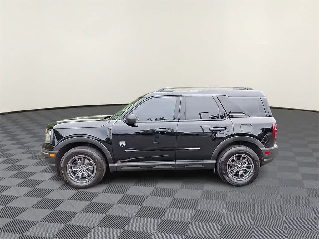Thumbnail: 2022 Ford Bronco Sport - 5