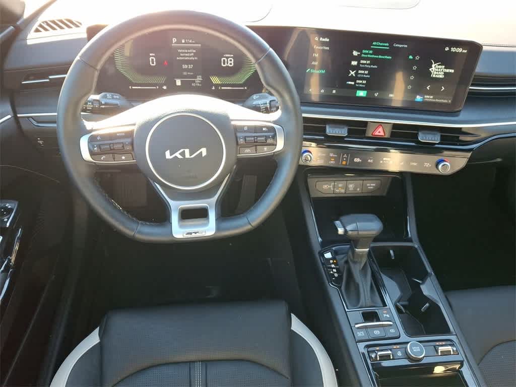 Thumbnail: 2025 Kia K5 - 27