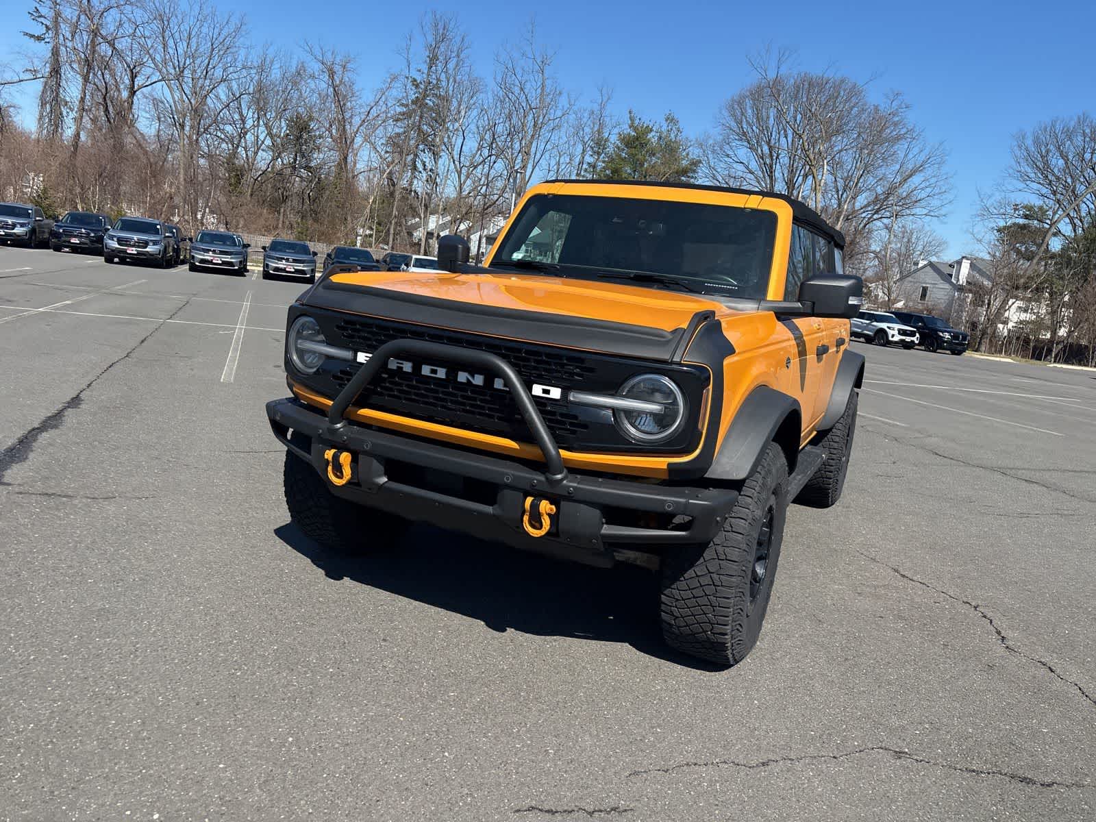 Thumbnail: 2022 Ford Bronco - 3
