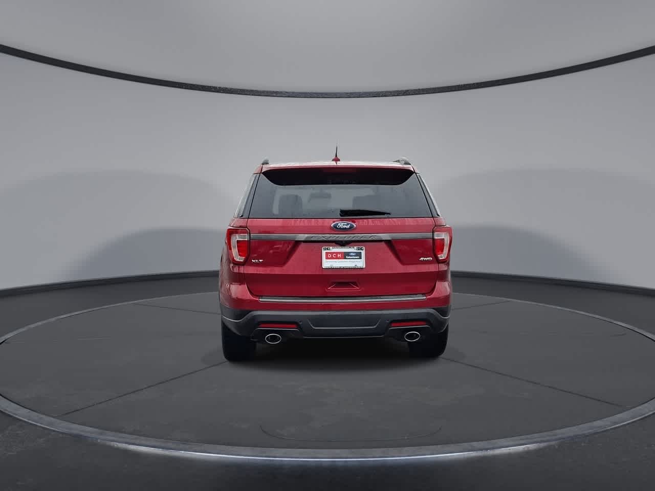 Thumbnail: 2018 Ford Explorer - 7